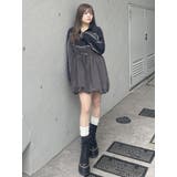 レースアップブーツ | MURUA | 詳細画像11 