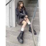 レースアップブーツ | MURUA | 詳細画像16 