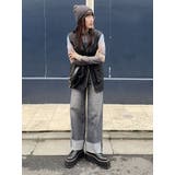 レースアップブーツ | MURUA | 詳細画像21 