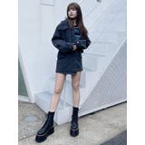 レースアップブーツ | MURUA | 詳細画像22 