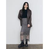 レースアップブーツ | MURUA | 詳細画像3 