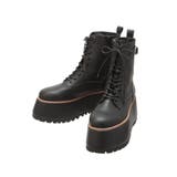 レースアップブーツ | MURUA | 詳細画像34 