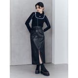 レースアップブーツ | MURUA | 詳細画像6 