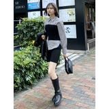 フロントホックニットビスチェ | MURUA | 詳細画像13