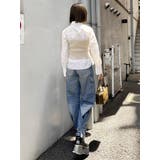 フロントホックニットビスチェ | MURUA | 詳細画像17