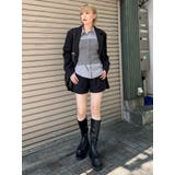フロントホックニットビスチェ | MURUA | 詳細画像9