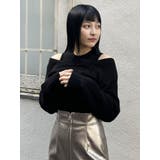 2wayニットセットプルオーバー | MURUA | 詳細画像21