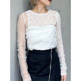 ホワイト | スイッチレーストップス | MURUA