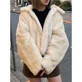 MURUA フェイクファーブルゾン（グレー） -靴＆ファッション通販 ロコンド〜自宅で試着、気軽に返品