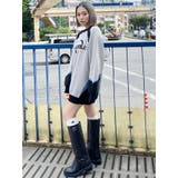 レーサージャカードニットワンピース | MURUA | 詳細画像29