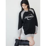 レーサージャカードニットワンピース | MURUA | 詳細画像3