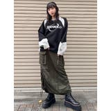 レーサージャカードニットワンピース | MURUA | 詳細画像32