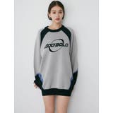 グレー | レーサージャカードニットワンピース | MURUA