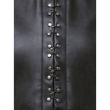 フェイクレザーホックミニワンピース | MURUA | 詳細画像27 