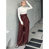 スーパーハイウエストパンツ | MURUA | 詳細画像29 