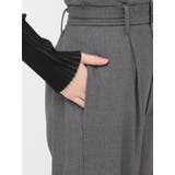 スーパーハイウエストパンツ | MURUA | 詳細画像50 