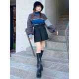 ボックスタックショートパンツ | MURUA | 詳細画像28