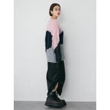 シャイニーカーゴマキシスカート | MURUA | 詳細画像13 