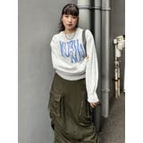 シャイニーカーゴマキシスカート | MURUA | 詳細画像42 