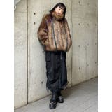 シャイニーカーゴマキシスカート | MURUA | 詳細画像43 