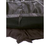 ヴィンテージライクフェイクレザーミニスカート | MURUA | 詳細画像30 