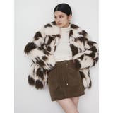 フェイクヌバックミニスカート | MURUA | 詳細画像11 