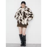 フェイクヌバックミニスカート | MURUA | 詳細画像12 