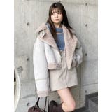 フェイクヌバックミニスカート | MURUA | 詳細画像27 