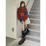 フェイクヌバックミニスカート | MURUA | 詳細画像35 