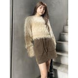 フェイクヌバックミニスカート | MURUA | 詳細画像36 