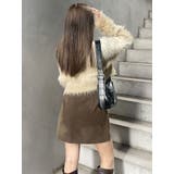 フェイクヌバックミニスカート | MURUA | 詳細画像37 