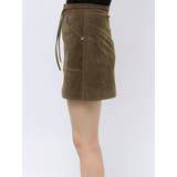 フェイクヌバックミニスカート | MURUA | 詳細画像45 