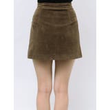 フェイクヌバックミニスカート | MURUA | 詳細画像46 