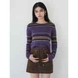 フェイクヌバックミニスカート | MURUA | 詳細画像6 