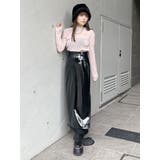 フェイクパテントレザースカート | MURUA | 詳細画像11 