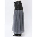 ドッキングチュールスカート | MURUA | 詳細画像11 