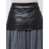 ドッキングチュールスカート | MURUA | 詳細画像13 