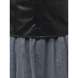 ドッキングチュールスカート | MURUA | 詳細画像18 