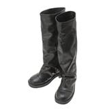 フェイクレザーカバーブーツ | MURUA | 詳細画像36 