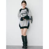 フェイクレザーカバーブーツ | MURUA | 詳細画像8 