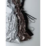 シャーリングトートバッグ | MURUA | 詳細画像3