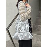 シャーリングトートバッグ | MURUA | 詳細画像5