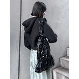 シャーリングトートバッグ | MURUA | 詳細画像8