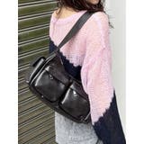 ブラック | メニーポケットマルチウェイバッグ | MURUA