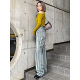 イレギュラーカラーデニム | MURUA | 詳細画像11 