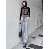 イレギュラーカラーデニム | MURUA | 詳細画像13 