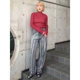 イレギュラーカラーデニム | MURUA | 詳細画像15 