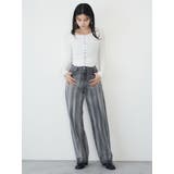 イレギュラーカラーデニム | MURUA | 詳細画像2 