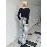 イレギュラーカラーデニム | MURUA | 詳細画像21 