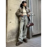 イレギュラーカラーデニム | MURUA | 詳細画像37 